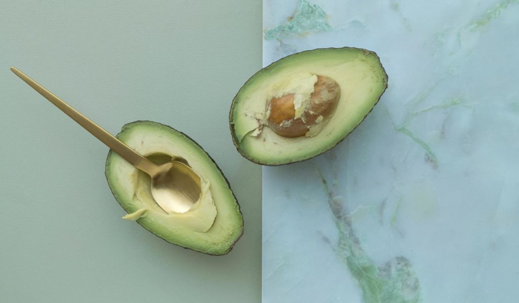 Gesunde Fette sind ideal zum vegan bruzzeln