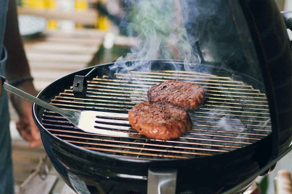 Beyond Meat ist eine hervorragende Alternative zu Soja. Ein Verzicht auf Burger ist daher nicht notwendig. 